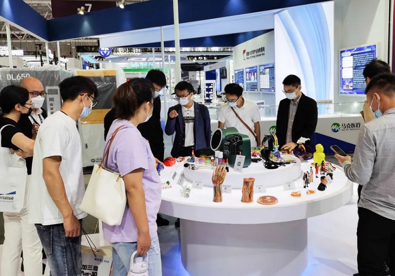 2025上海3D打印展最新展商名录