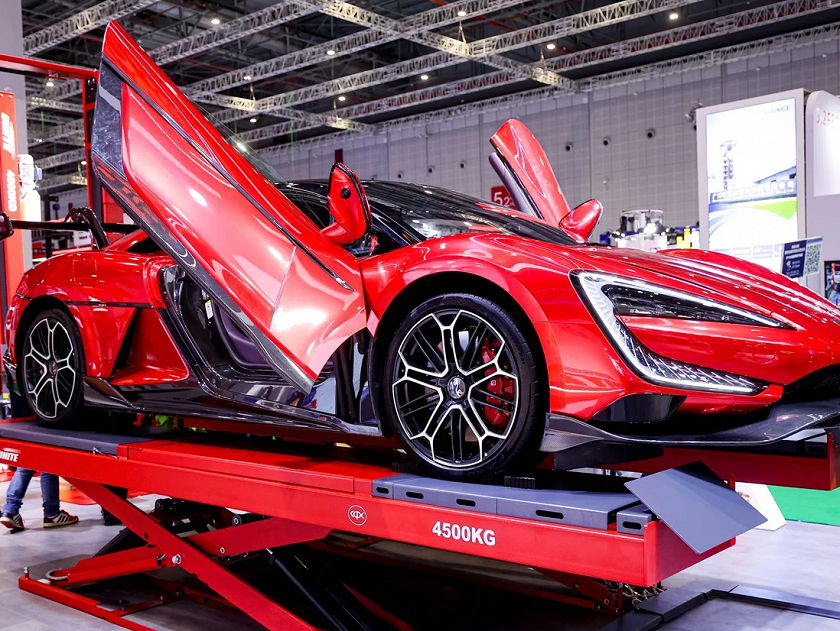 上海汽配展现场图片27