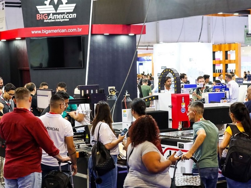 2027巴西广告展(FESPA Brazil)展商名录