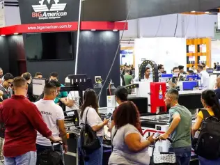 巴西圣保罗广告标识展览会(FESPA Brazil)2027展位费与展位预订
