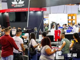 圣保羅廣告標(biāo)識(shí)展展會(huì)現(xiàn)場(chǎng)(現(xiàn)場(chǎng)盛況)10