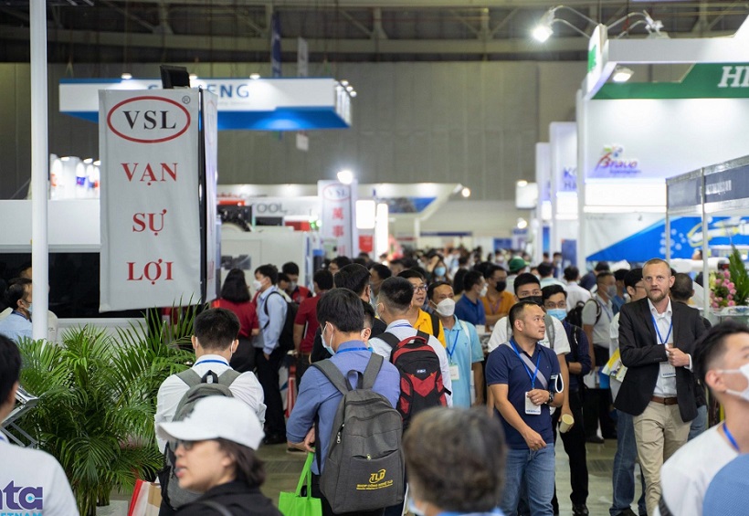 MTA2025越南胡志明机床及金属加工展7月2-5日举办,门票及会刊如何申请?门票价格