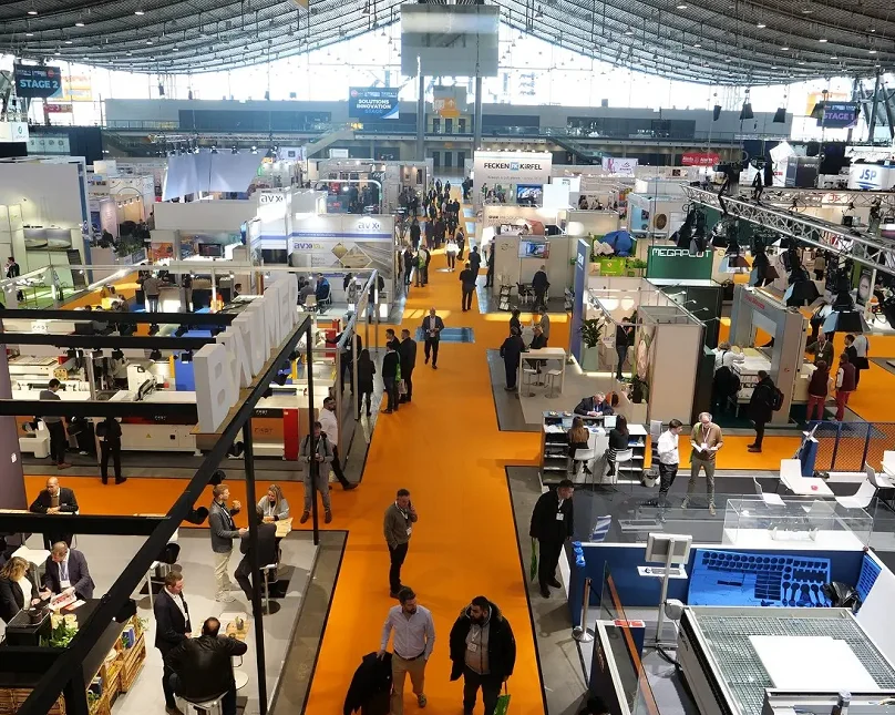 2026德国热管理展(Thermal Management Expo Europe)展位图与展位价格