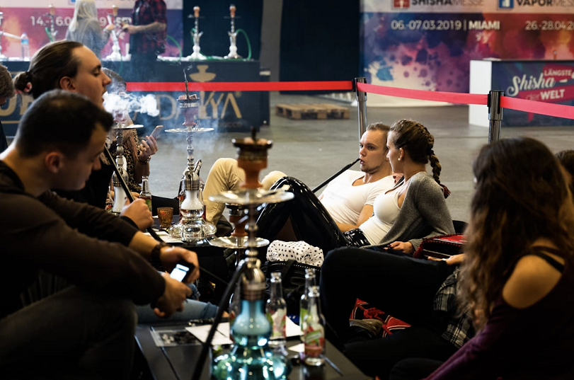 德国电子烟展2025参展攻略(时间+地点+门票)