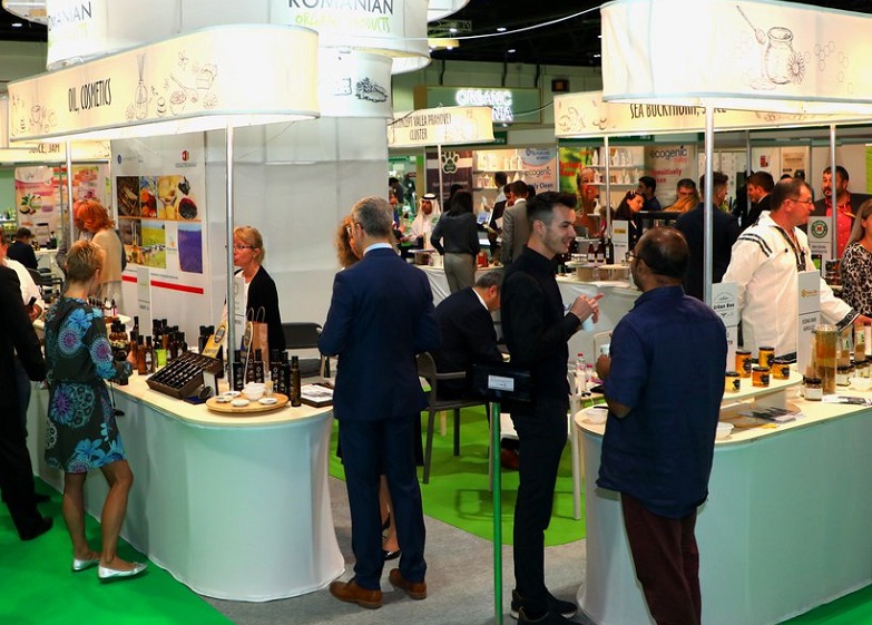 迪拜咖啡展现场图片3