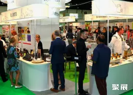 迪拜咖啡展现场图片3