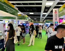 神州游乐展展会现场(现场盛况)1