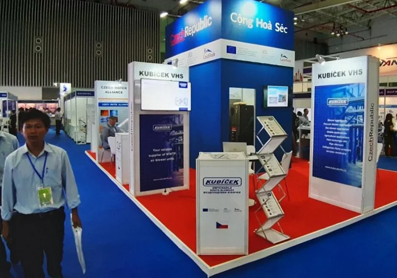 2026越南水展参展商名录