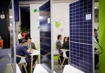 墨西哥太阳能光伏展览会(Intersolar Mexico)2026观展指南:时间地点/门票