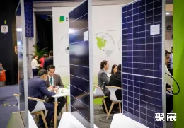 墨西哥光伏展现场图片8