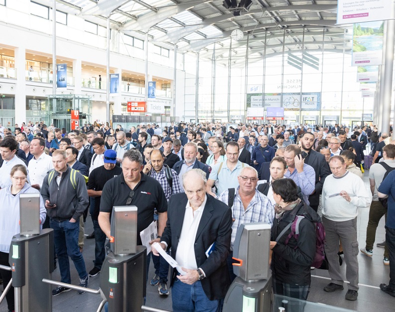 德国慕尼黑新国际博览中心展馆图