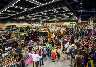 2026年圣地亚哥动漫展(San Diego Comic Con)门票多少钱，怎么购买？