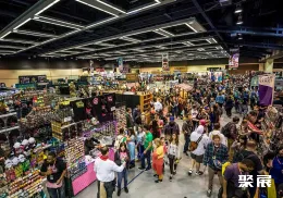 圣地亚哥动漫展现场图片5