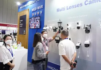 2026越南安防展(Secutech Vietnam)展品范围