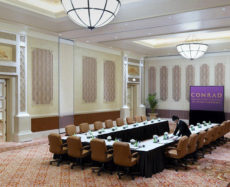 澳门威尼斯人会议中心