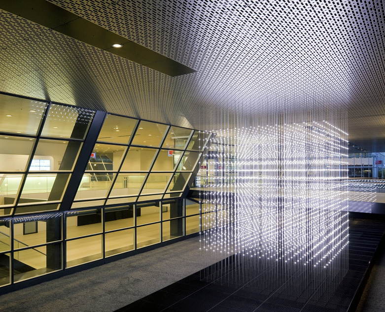 荷兰阿姆斯特丹会展中心展馆图