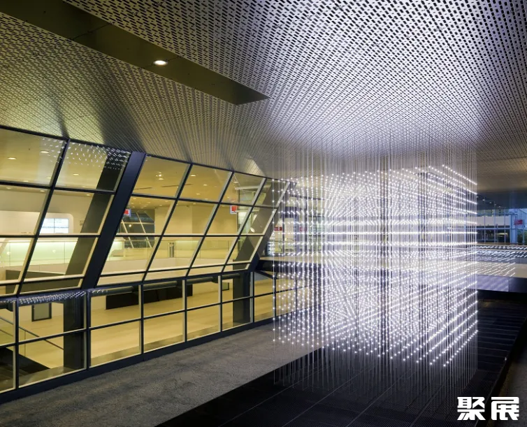 荷兰阿姆斯特丹会展中心展馆图