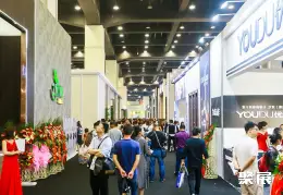 郑州全屋定制展展会现场(现场盛况)1