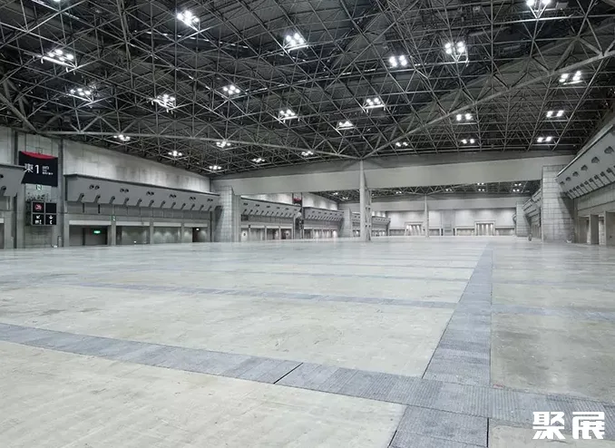 日本东京有明国际会展中心实景图