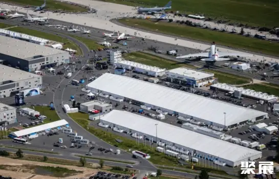 Berlin Expo Center Airport BECA