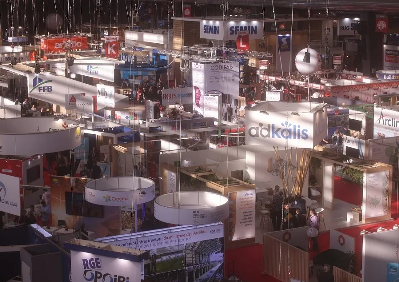 2026法国卫浴展(IDEOBAIN)举办时间与地点