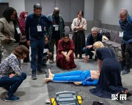 澳大利亚墨尔本医疗展现场图片7