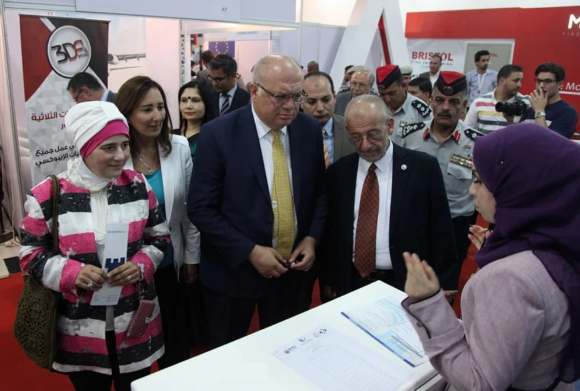 2026年约旦建材展门票价格,如何购买?