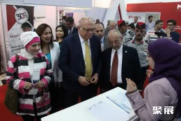 约旦建材展现场图片2