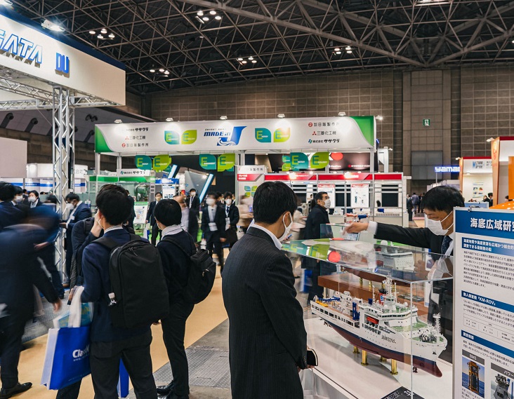 东京海事展现场图片8
