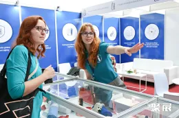 布拉格牙科展展会现场(现场盛况)7