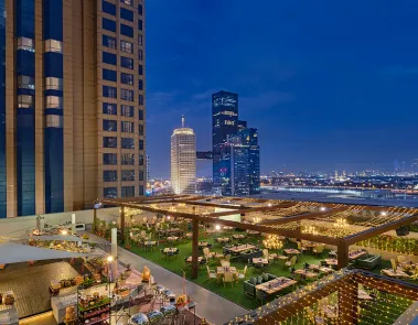 阿联酋迪拜康莱德酒店