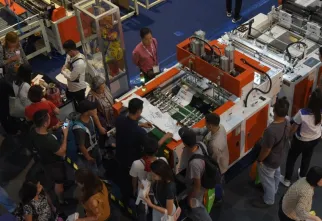 菲律宾塑料展现场图片2