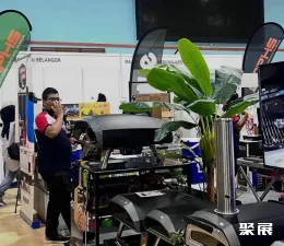 马来西亚露营展展会现场(现场盛况)4