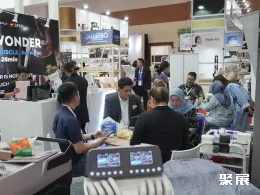 印尼美容美发展现场图片3