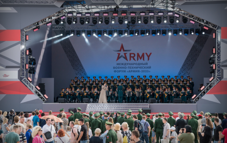 ARMY俄罗斯防务展2024（时间＋地点＋门票购买＋购票入口＋展会内容）