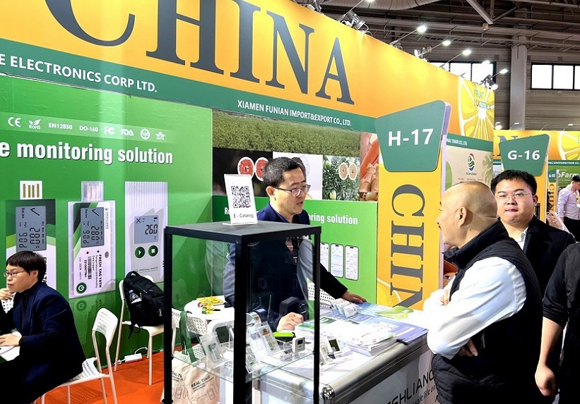 柏林果蔬展展會現場(現場盛況)10