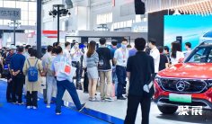 北京新能源汽车展2025展位费与展位图