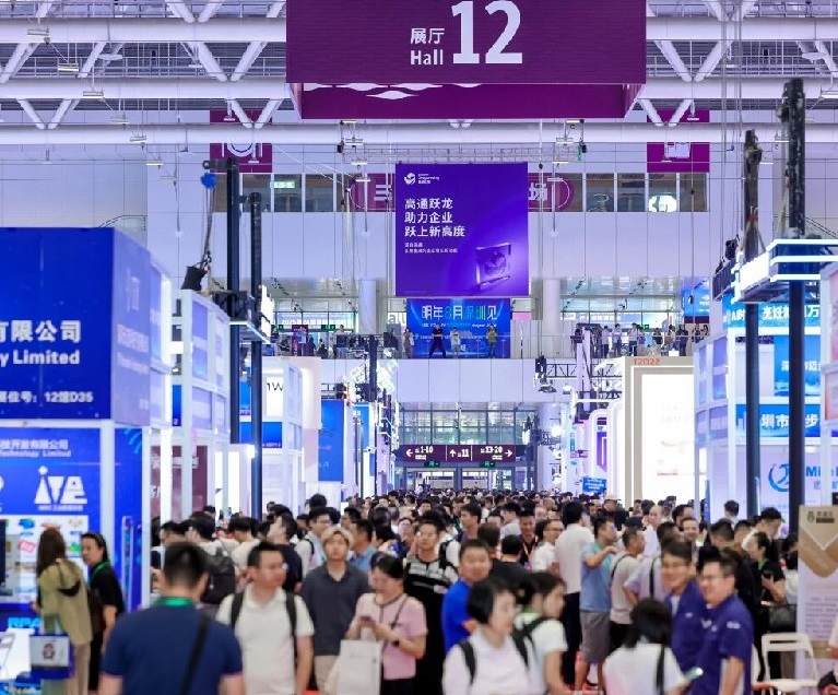 Shenzhen General Artificial Intelligence Conference and Industry Expo on-site exhibition (highlights)1
