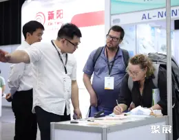 ANTEX Asia (Asia Nonwovens & Technical Textiles Exhibition) on-site exhibition (highlights)5