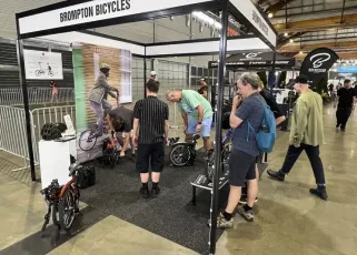 2024澳大利亚自行车展展商名录+会刊