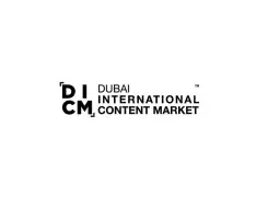 Dubai International Content Market (DICM)Logo