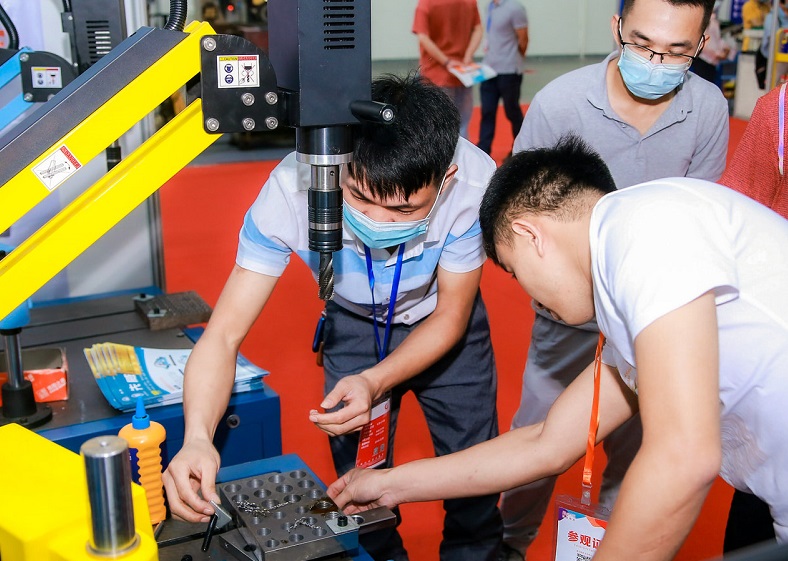 中山工业展现场图片6