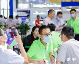 上海非织造展现场图片7