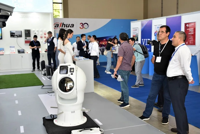 乌兹别克斯坦消防展2025门票购买途径