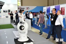 烏茲別克斯坦安防展展會現場(現場盛況)2