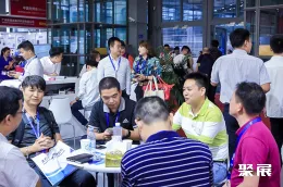 深圳光电子展展会现场(现场盛况)9