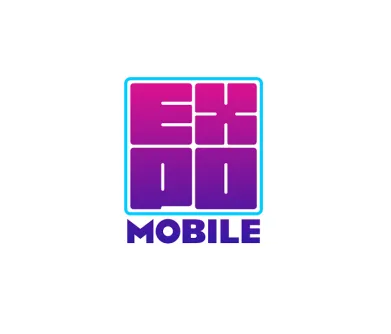 墨西哥移动电子、手机展览会logo