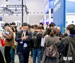 中国汽车工程展展会现场(现场盛况)3