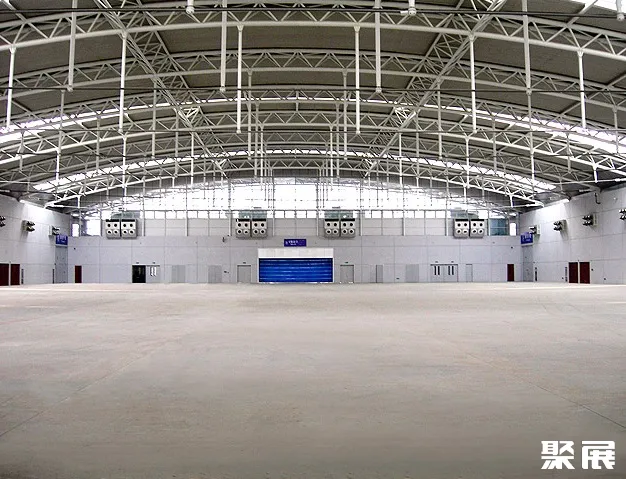 烟台国际博览中心实拍图