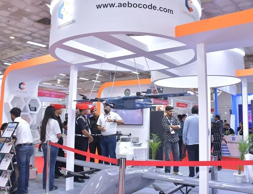 印度无人机展2026逛展指南:时间地点/门票价格